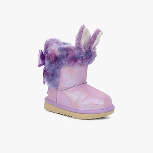 Ugg Paz Classic II Klassiska Stövlar Barn Lila (253649QHA)